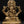 3" Small The Divine Form of Ganesha with Modak and Mouse | Brass Figurine