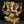 4" Small Divine Ganesha with Four Arms – The Remover of Obstacles | Brass Idol