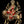 6" Small Superfine Ashtabhujadharini Goddess Durga (Sherawali Maa) | Brass Statue with Inlay Work
