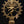 14" Brass Nataraja (Dancing Lord Shiva) | Handmade | Made In India
