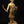 12" Chhatrapati Shivaji Maharaj - The Fearless Maratha Warrior | Brass Statue