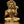 14" Blessing Lord Hanuman | Brass Idol