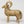 6" Small Decorative Sheep Figurine | Table Decor