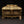 8" Brass Designer Jewelry Box | Handmade | Made In India