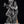 4" Small Superfine Standing Radha Krishna | Silver Plated Brass Statue