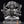 3" Small Ten Armed Panchamukhi Lord Hanuman | Silver Plated Brass Statue