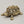 6" Small Superfine Vastu Tortoise with Ashtalakshmi and Yantra on Top | Brass Statue