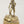 4" Small Superfine Lord Parashurama - Sixth Incarnation of Lord Vishnu | Brass Statue