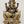 5" Small Superfine Blessing Lord Ganesha Seated on Lotus | Brass Statue