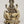5" Small Superfine Blessing Goddess Lakshmi Seated on Lotus | Brass Statue