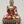 Small Superfine Lord Buddha Seated in Vitark Mudra | Brass Statue with Inlay Work