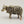 4" Small Superfine Kamadhenu Cow with All Gods and Goddess | Brass Statue
