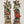 11" Superfine Standing Radha Krishna Pair | Brass Statues with Inlay Work