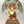 22" Blessing Lord Buddha Seated Under The Bodhi Tree | Brass Statue with Inlay Work