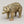 4" Small Superfine Bear Statue in Brass | Table Decor