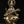 3" Small Superfine Goddess Saraswati Seated on Lotus | Brass Statue