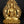 14" Lord Buddha Seated in Earth-Touching Gesture (Bhumisparsha Mudra) | Brass Statue