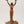 13" Divine Feminine in Prayer Pose | Handcrafted Brass Statue