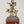 8" Superfine Lord Krishna Idol with Cow, Flute and Wood Base | Brass Statue
