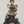 5" Small Superfine Goddess Dhanalakshmi Seated with Wealth Pot on Wood Base | Brass Sculpture