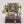 6" Superfine Goddess Kamdhenu Cow and Calf with Goddess Lakshmi Carving on Wood Base | Brass Statue