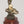 5" Small Superfine Idol of Shiva Lingam with Wood Base and Vasuki Serpent | Brass Statue