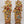 29" Radha and Krishna Standing on Lotus | Brass Statue | Handmade | Made in India