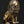 Superfine The Calm Lion in Seated Gesture | Brass Sculpture