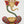 9" Ganesha Wick Lamp in Brass with Inlay Work | Handmade | Made in India