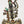5" Small Blessings of Lord Krishna in Shrinathji Form | Brass Sculpture