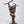 Wings of Her Wisdom | Decorative Modern Art Brass Statue | Home Decor