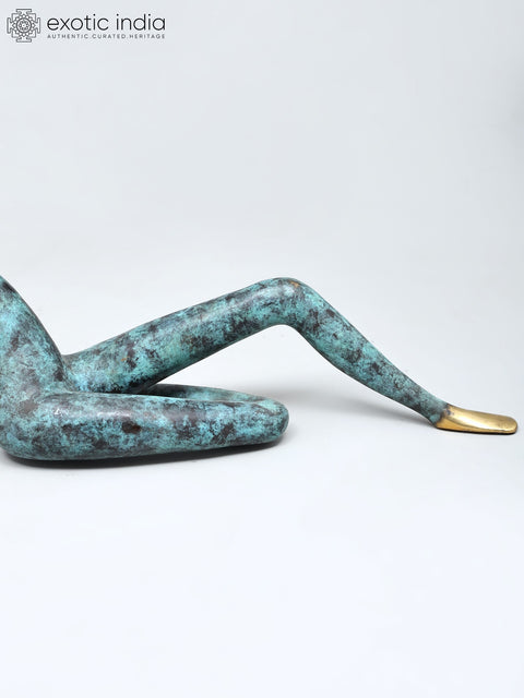 27" Graceful Offering Lady Candle Holder | Home Decor