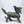 18" The Chinese Qilin | Brass Statue