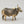 5" Small Superfine Standing Nandi | Brass Statue