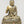 3" Small Superfine Blessing Buddha | Brass Statue