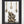 7" Wood Framed Superfine Lord Ganesha in Regal Attire | Brass Idol | Wall Hanging