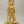 25" Standing Lord Hanuman In Blessing Gesture | Brass Statue