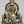 4" Small Superfine Maharaja Agrasen | Brass Statue