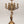 25" Brass Lady Holding Multi-Arm Candelabra | Home Decor