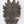 42" Large Modern Art Buddha Face Wall Hanging | Brass Statue