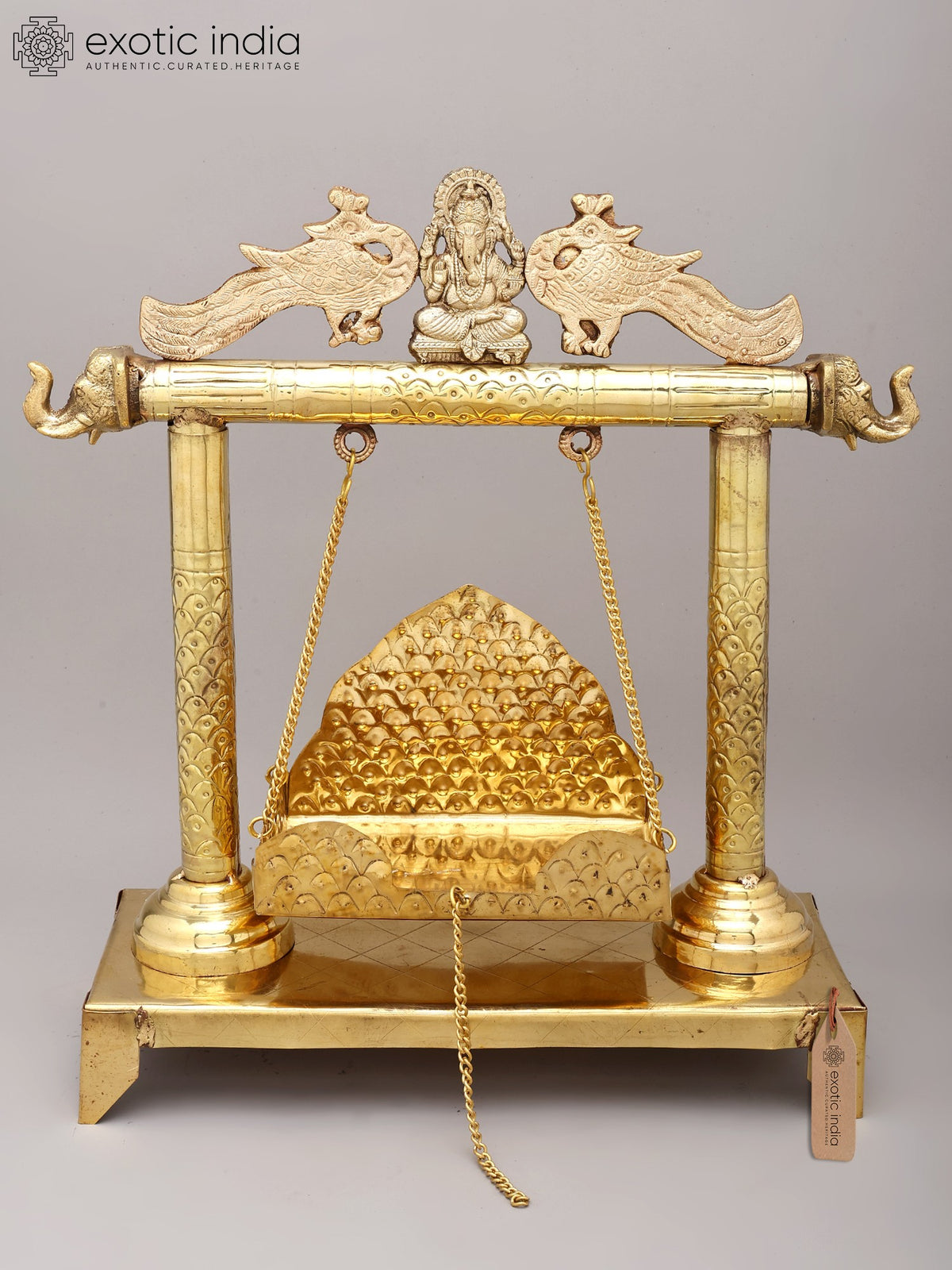 18" Designer Swing for God and Goddess