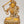 13" Tibetan Buddhist Deity Manjushri | Brass Statue