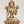 8" Tibetan Buddhist Goddess White Tara | Brass Statue