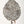 27" Leaf Design Wall Hanging Tree in Brass