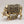 9" Superfine Cow and Calf with Ashtalakshmi | Brass Statue