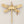 4" Small Brass Dragonfly with Connector