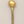 2" Brass Screw with round Top