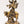 10" Gopala Lord Krishna, The Protector of Cows | Brass Statue