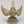 6" Small Superfine Decorative Peacock with Open Wings | Table Decor | Brass Statue