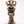 4" Small Lord Ganesha Seated on Mushak - Symbol of Strength and Wisdom